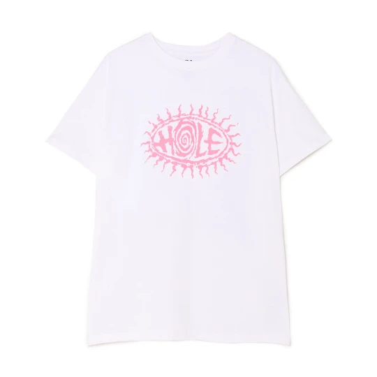 Zdjęcie produktu Cropp - T-shirt z motywem zespołu Hole - biały