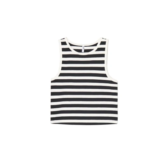 Zdjęcie produktu Cropp - Tank top w paski - wielobarwny