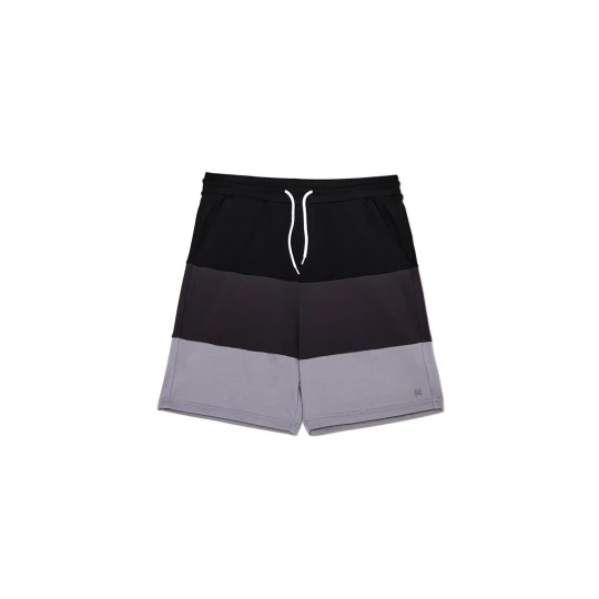 Zdjęcie produktu Cropp - Trójkolorowe dresowe szorty - szary