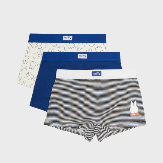 Zdjęcie produktu Cropp - Trójpak bokserek Miffy - wielobarwny