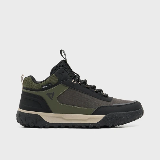 Zdjęcie produktu Cropp - Zimowe sneakersy za kostkę - zielony