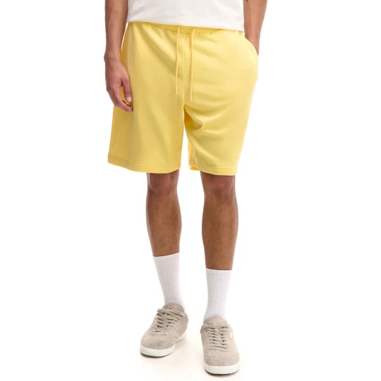 Zdjęcie produktu Cropp - Żółte szorty comfort - żółty