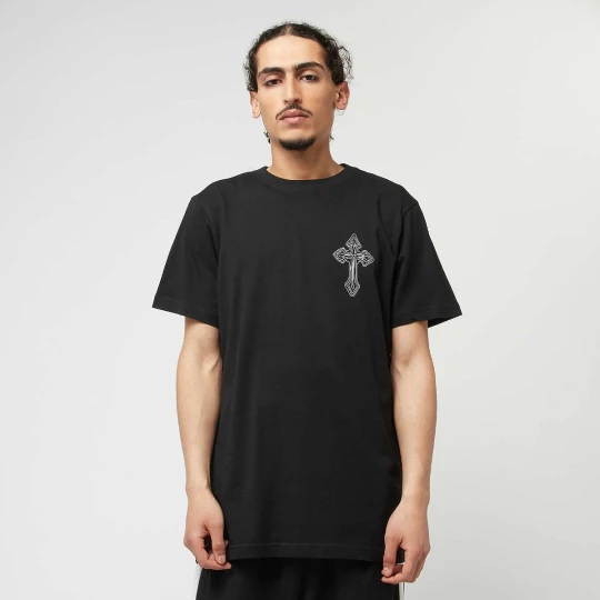 Zdjęcie produktu Cross Meets Grace Tee Mister Tee czarny