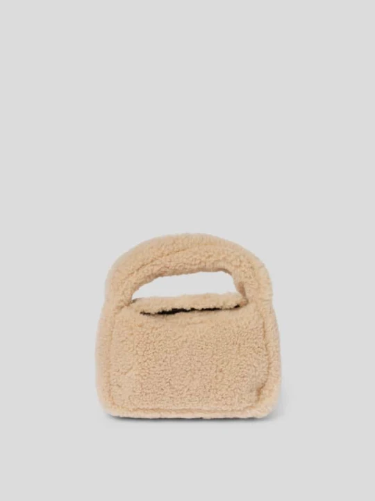 Zdjęcie produktu Crossbody bags z futerka Stand Studio Beżowy