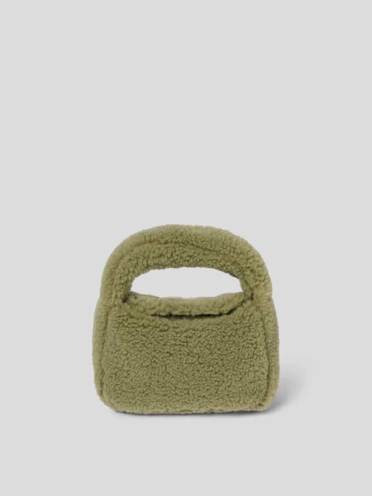 Zdjęcie produktu Crossbody bags z futerka Stand Studio Jasnozielony