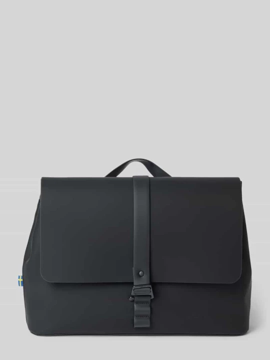 Zdjęcie produktu Crossbody bags z uchwytem GASTON LUGA Czarny