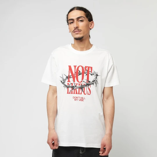 Zdjęcie produktu Crown Of Thorns Tee Mister Tee biały