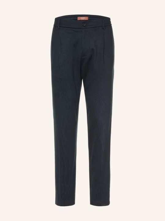 Zdjęcie produktu Cruna Chinosy Mitte O Kroju Extra Slim Fit blau GRANATOWY