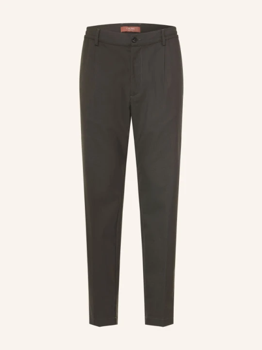 Zdjęcie produktu Cruna Chinosy O Kroju Extra Slim Fit gruen KHAKI