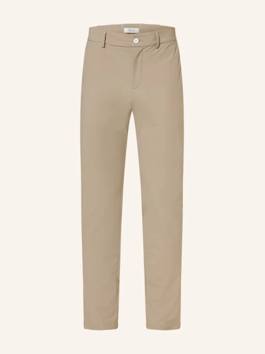 Zdjęcie produktu Cruna Chinosy Solferino O Kroju Extra Slim Fit beige
