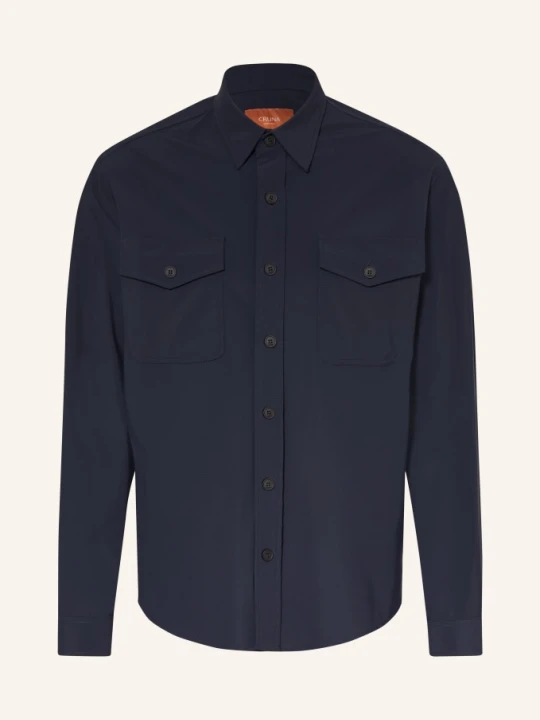 Zdjęcie produktu Cruna Kurtka Overjacket Osaka blau GRANATOWY