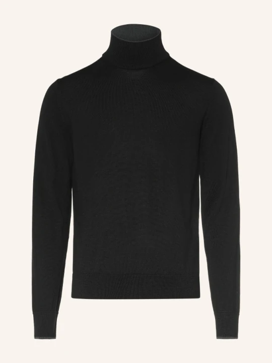 Zdjęcie produktu Cruna Sweter schwarz CZARNY