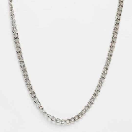 Zdjęcie produktu Cuban Link Chain Fainz srebrny
