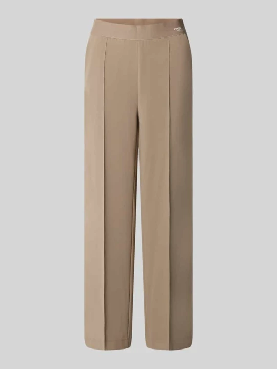Zdjęcie produktu Culoty o kroju regular fit z kantami model 'CAMERON' CAMBIO