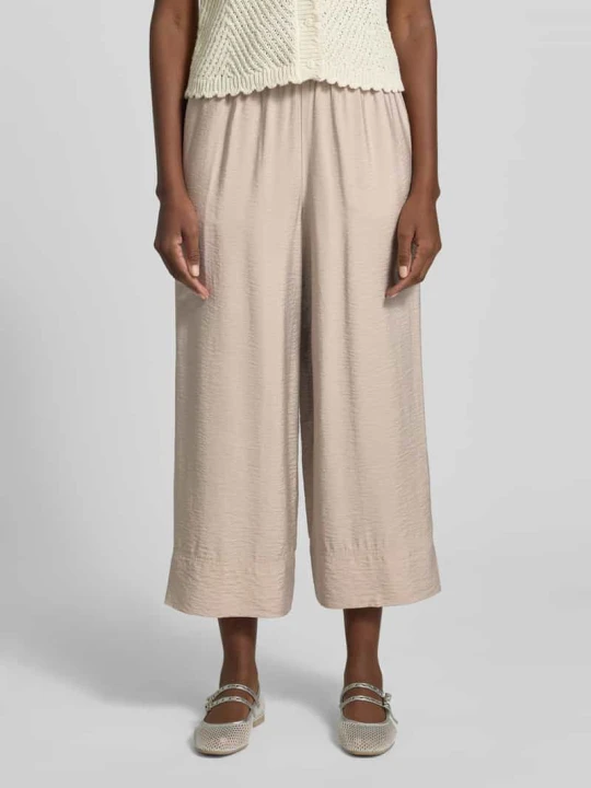 Zdjęcie produktu Culoty o kroju regular fit z mieszanki wiskozy Tom Tailor