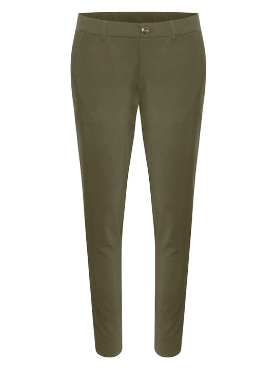 Zdjęcie produktu CULTURE Spodnie chino "Alpha" w kolorze khaki rozmiar: 42