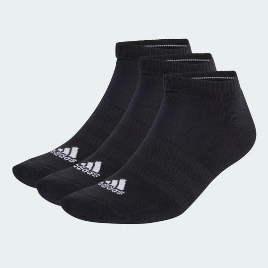 Zdjęcie produktu Cushioned Low-Cut Socks 3 Pairs Adidas