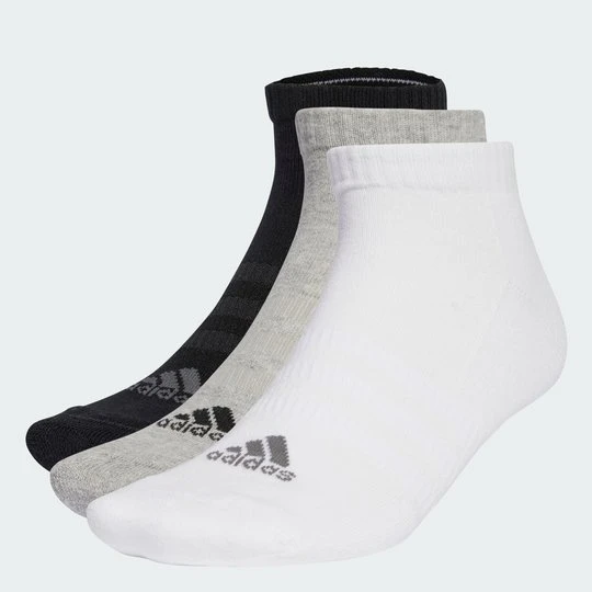 Zdjęcie produktu Cushioned Low-Cut Socks 3 Pairs Adidas