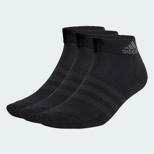 Zdjęcie produktu Cushioned Sportswear Ankle Socks 3 Pairs Adidas