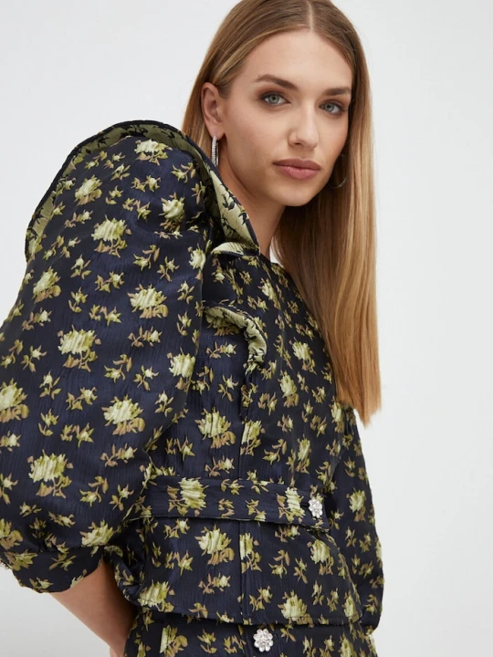 Zdjęcie produktu Custommade bluzka granatowy