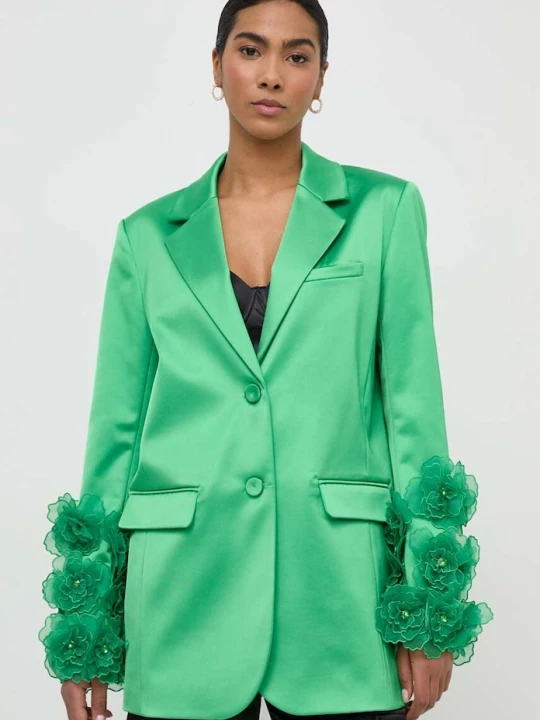 Zdjęcie produktu Custommade marynarka Francine By NBS zielony