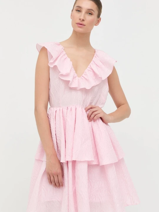 Zdjęcie produktu Custommade sukienka różowy