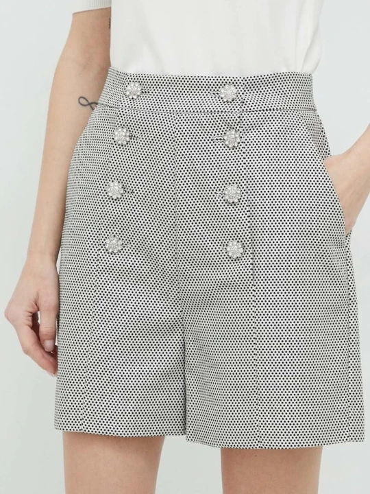 Zdjęcie produktu Custommade szorty Nadja szary