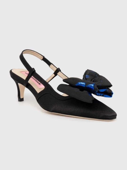 Zdjęcie produktu Custommade szpilki Anita czarny