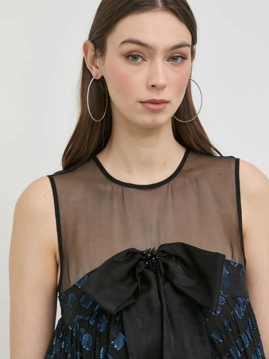 Zdjęcie produktu Custommade top czarny
