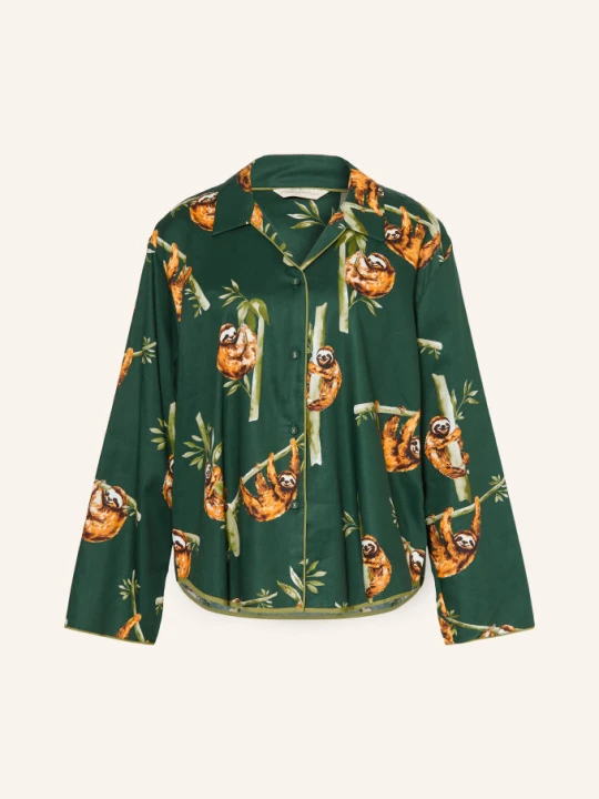 Zdjęcie produktu Cyberjammies Góra Piżamy gruen