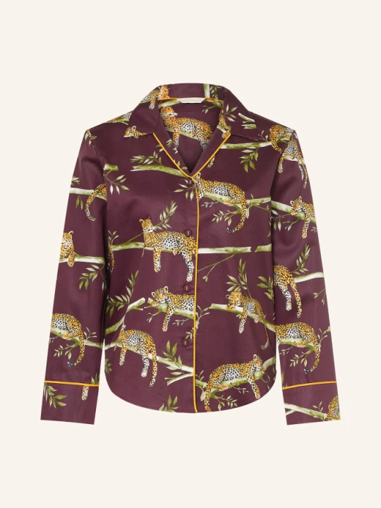 Zdjęcie produktu Cyberjammies Koszulka Do Spania lila purpurowy