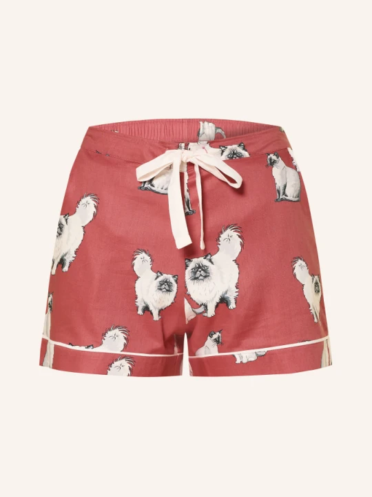 Zdjęcie produktu Cyberjammies Szorty Do Spania Josie rot