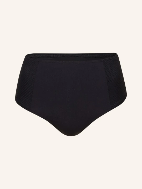 Zdjęcie produktu Cyell Dół Od Bikini Z Wysokim Stanem Caviar schwarz CZARNY