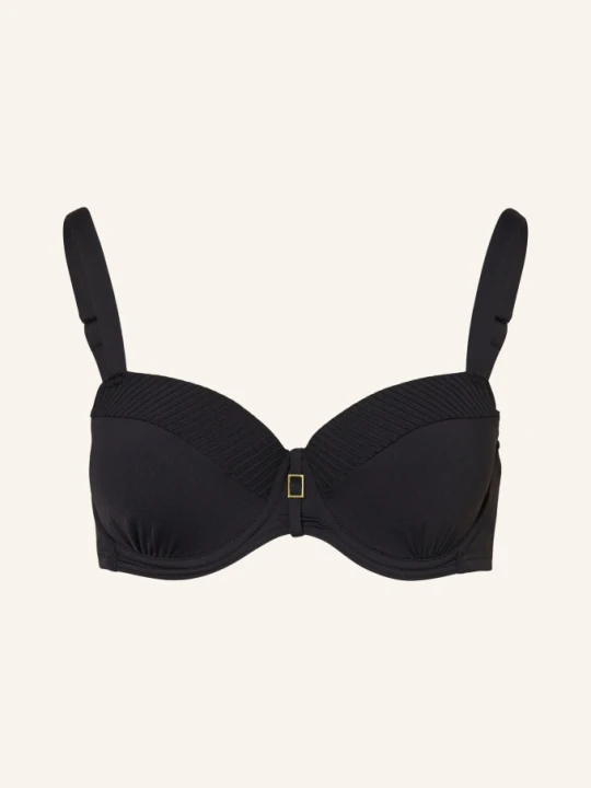 Zdjęcie produktu Cyell Góra Od Bikini Z Fiszbinami Caviar schwarz CZARNY