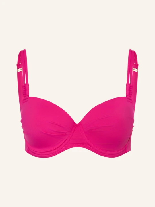 Zdjęcie produktu Cyell Góra Od Bikini Z Fiszbinami Framboise pink