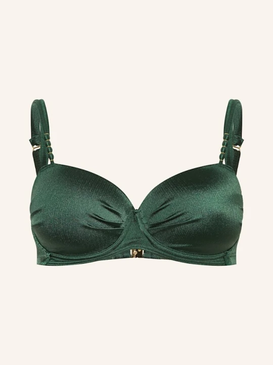 Zdjęcie produktu Cyell Góra Od Bikini Z Fiszbinami Treasure Green gruen
