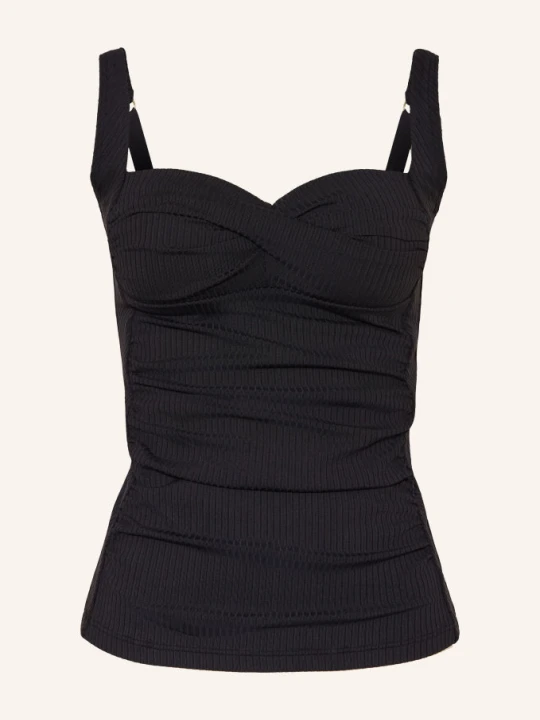 Zdjęcie produktu Cyell Góra Od Tankini Caviar schwarz CZARNY
