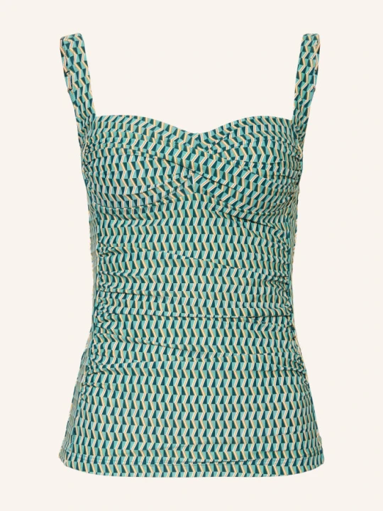 Zdjęcie produktu Cyell Góra Tankini Groovy Graphic gruen beżowy