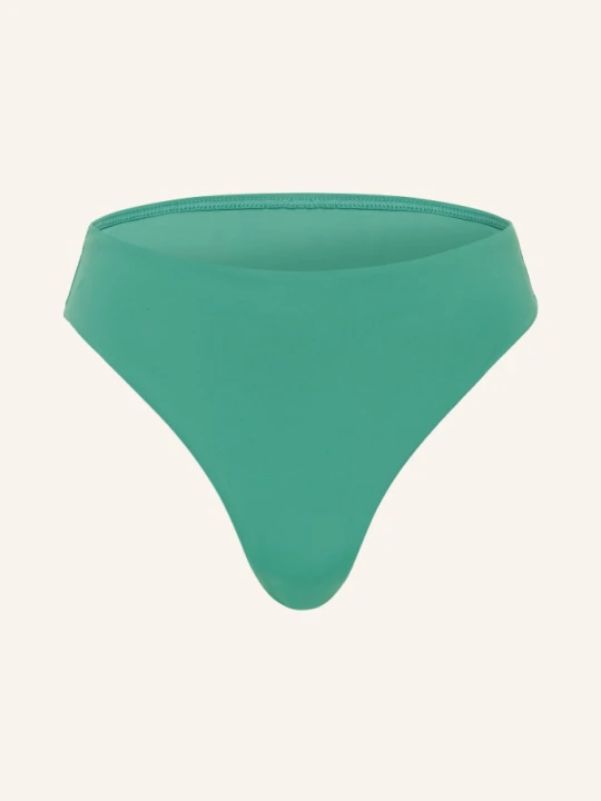Zdjęcie produktu Cyell Majtki Bikini Z Wysokim Stanem Green Oasis gruen