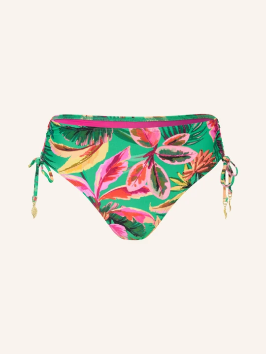 Zdjęcie produktu Cyell Podstawowe Figi Bikini Floral Forest gruen