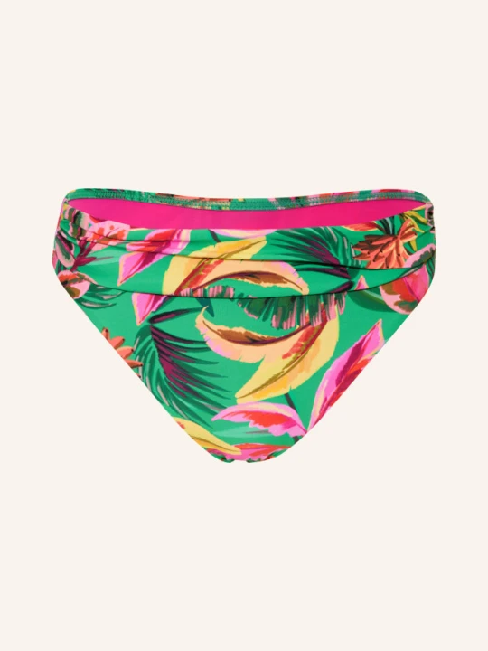 Zdjęcie produktu Cyell Podstawowe Figi Bikini Floral Forest gruen