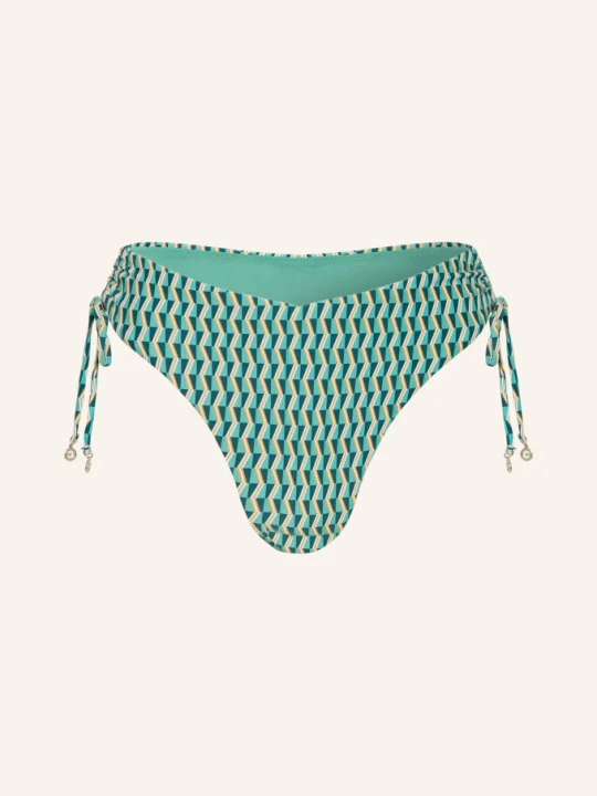 Zdjęcie produktu Cyell Podstawowe Figi Bikini Groovy Graphic gruen