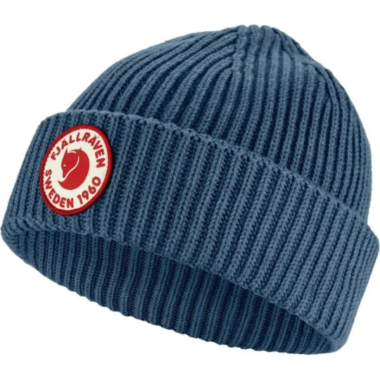 Zdjęcie produktu Czapka 1960 Lite Logo Hat Fjallraven Fjällräven Niebieski