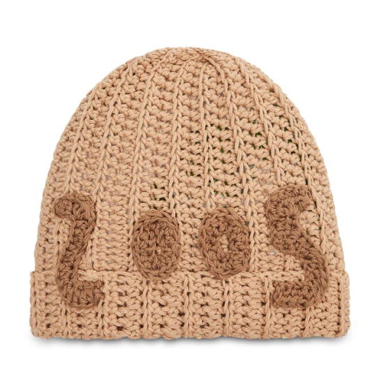 Zdjęcie produktu Czapka 2005 Crocheted Beżowy