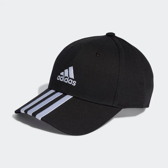 Zdjęcie produktu Czapka 3-Stripes Cotton Twill Baseball Adidas