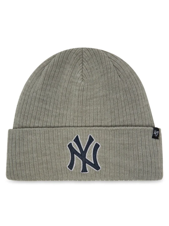 Zdjęcie produktu Czapka 47 Brand MLB New York Yankees Haymaker B-CHSHC17HAE Szary