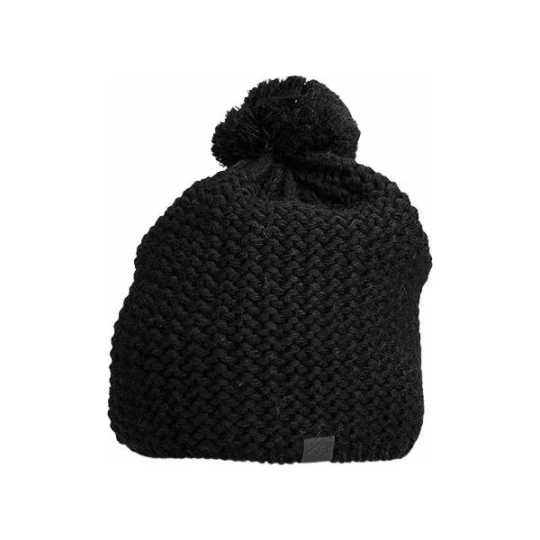 Zdjęcie produktu Czapka 4FAW23ACAPF296 4F Czarny