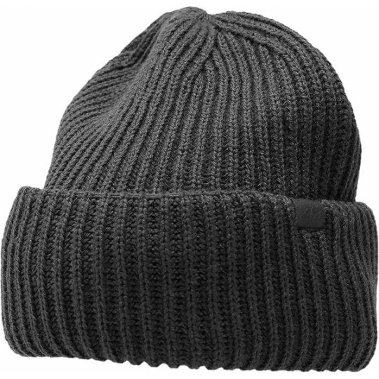 Zdjęcie produktu Czapka 4FAW23ACAPM310 4F Czarny