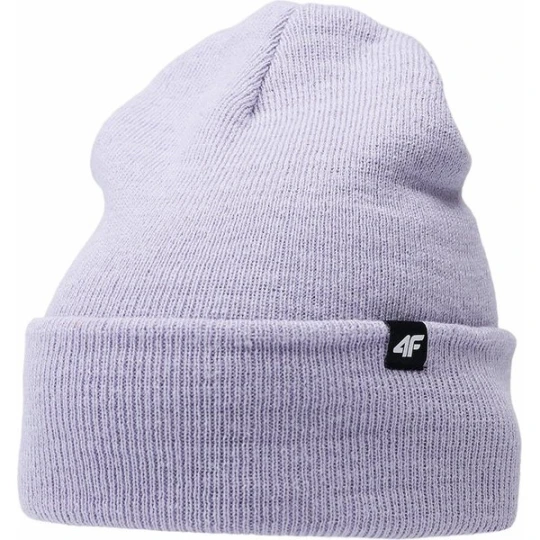 Zdjęcie produktu Czapka 4FAW23ACAPU321 4F Fioletowy