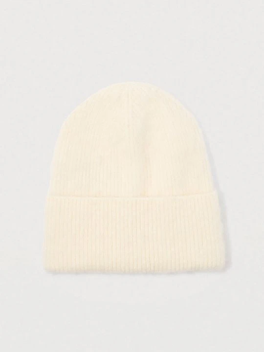 Zdjęcie produktu Czapka Abercrombie & Fitch biały